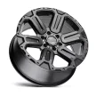 Alumínium felni 18x9 ET12 6x139,7 Matte Gunmetal W/ Brushed Face & Gunmetal Tint Wanaka Black Rhino