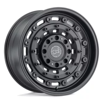   Alumínium felni 18x9.5 ET-18 5x127/5x139.7 Textured Matte Black Arsenal Black Rhino