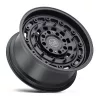   Alumínium felni 18x9.5 ET-18 5x127/5x139.7 Textured Matte Black Arsenal Black Rhino