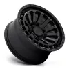   Alumínium felni 18x9.5 ET12 6x135 Matte Black Raid Black Rhino