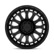 Alumínium felni 18x9.5 ET12 6x135 Matte Black Raid Black Rhino