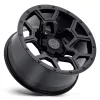   Alumínium felni 18x9.5 ET-18 6x139,7 Matte Black Overland Black Rhino