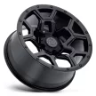 Alumínium felni 18x9.5 ET-18 6x139,7 Matte Black Overland Black Rhino