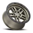 Alumínium felni 20x8.5 ET30 5x127 Matte Black/Matte Bronze Barstow Black Rhino