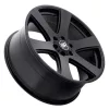   Alumínium felni 20x8.5 ET15 6x139,7 Matte Black Haka Black Rhino