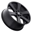Alumínium felni 20x8.5 ET15 6x139,7 Matte Black Haka Black Rhino
