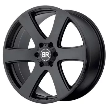   Alumínium felni 20x8.5 ET30 6x139,7 Matte Black Haka Black Rhino