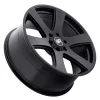   Alumínium felni 20x8.5 ET45 6x139,7 Matte Black Haka Black Rhino