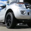 Alumínium felni 20x8.5 ET45 6x139,7 Matte Black Haka Black Rhino
