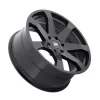   Alumínium felni 20x8.5 ET15 6x139,7 Matte Black Mozambique Black Rhino