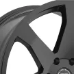 Alumínium felni 20x8.5 ET15 6x139,7 Matte Black Mozambique Black Rhino