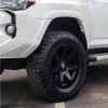   Black Rhino alu disky 20x8.5 ET35 5x120, matné, černé, Matte Black Mozambique