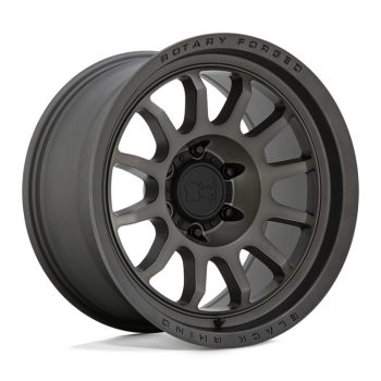   Alumínium felni 20x8.5 ET0 6x114.3 Matte Brushed Gunmetal Rapid Black Rhino