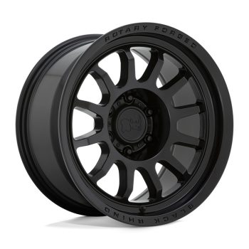   Alumínium felni 20x8.5 ET0 6x114.3 Matte Black Rapid Black Rhino