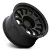   Alumínium felni 20x8.5 ET0 6x114.3 Matte Black Rapid Black Rhino