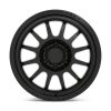   Alumínium felni 20x8.5 ET0 6x114.3 Matte Black Rapid Black Rhino