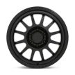 Alumínium felni 20x8.5 ET0 6x114.3 Matte Black Rapid Black Rhino
