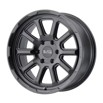   Alumínium felni 20x9 ET12 6x135 Matte Black Chase Black Rhino