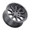   Alumínium felni 20x9 ET12 6x135 Matte Black Chase Black Rhino