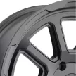 Alumínium felni 20x9 ET12 6x135 Matte Black Chase Black Rhino