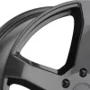   Alumínium felni 20x9 ET15 6x139,7 9x20" 6x139,7 ET15 Metallic Black Faro Black Rhino