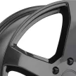 Alumínium felni 20x9 ET15 6x139,7 9x20" 6x139,7 ET15 Metallic Black Faro Black Rhino