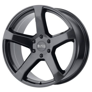   Alumínium felni 20x9 ET20 6x114.3 Metallic Black Faro Black Rhino