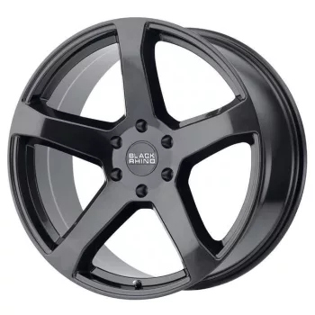   Alumínium felni 20x9 ET25 5x150 Metallic Black Faro Black Rhino