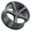 Alumínium felni 20x9 ET25 5x150 Metallic Black Faro Black Rhino