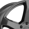   Alumínium felni 20x9 ET30 6x135 Metallic Black Faro Black Rhino