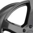 Alumínium felni 20x9 ET30 6x135 Metallic Black Faro Black Rhino