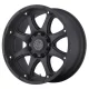 Alumínium felni 20x9 ET12 6x139,7 Matte Black Glamis Black Rhino