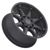   Alumínium felni 20x9 ET12 6x139,7 Matte Black Glamis Black Rhino