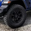Alumínium felni 20x9 ET12 6x139,7 Matte Black Glamis Black Rhino