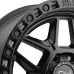 Alumínium felni 20x9 ET0 5x127 Matte Black Kelso Black Rhino