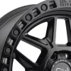   Alumínium felni 20x9 ET12 6x139,7 Matte Black Kelso Black Rhino