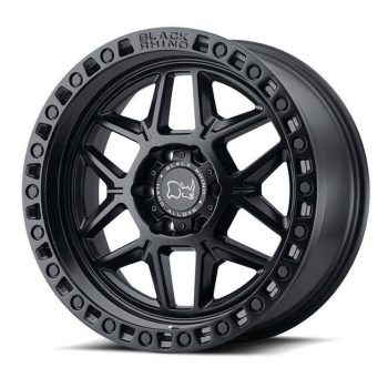   Alumínium felni 20x9 ET18 6x114.3 Matte Black Kelso Black Rhino