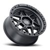   Alumínium felni 20x9 ET18 6x114.3 Matte Black Kelso Black Rhino