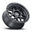 Alumínium felni 20x9 ET18 6x114.3 Matte Black Kelso Black Rhino