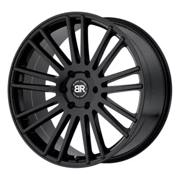   Alumínium felni 20x9 ET15 6x139,7 Gloss Black Kruger Black Rhino