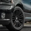 Alumínium felni 20x9 ET15 6x139,7 Gloss Black Kruger Black Rhino