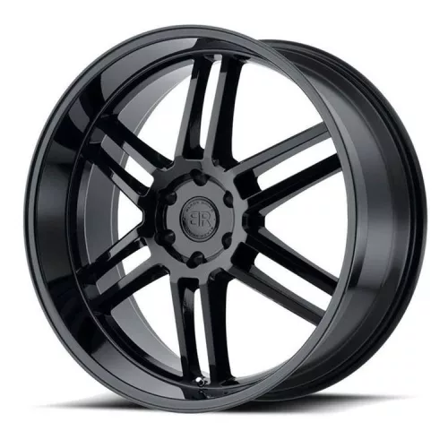 Alumínium felni 20x9 ET15 6x139,7 Gloss Black Katavi Black Rhino