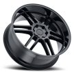Alumínium felni 20x9 ET20 6x114.3 Gloss Black Katavi Black Rhino