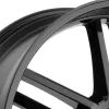   Alumínium felni 20x9 ET25 5x150 Gloss Black Katavi Black Rhino