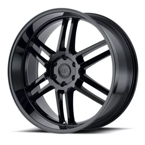 Alumínium felni 20x9 ET30 5x127 Gloss Black Katavi Black Rhino