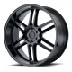 Alumínium felni 20x9 ET30 6x135 Gloss Black Katavi Black Rhino