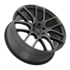  Alumínium felni 20x9 ET0 6x139,7 Matte Black/Dark Tint Milled Kunene Black Rhino