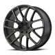 Alumínium felni 20x9 ET15 6x139,7 Kunene Matte Black/Dark Tint Milled Black Rhino