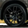  Alumínium felni 20x9 ET20 5x139.7 Kunene Matte Black/Dark Tint Milled Black Rhino