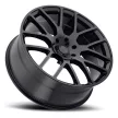 Alumínium felni 20x9 ET30 5x127 Gloss Black Kunene Black Rhino